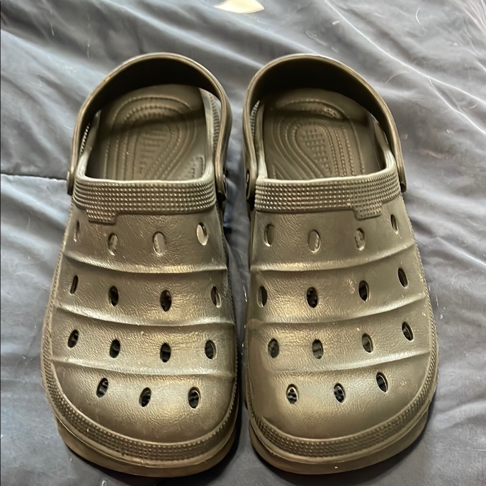 Kemisant Black Clogs